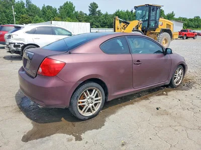 2006 SCION TC BASE, фото 3, лот 10880072