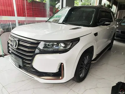 2021 Changan CS95 2.0T 2WD Luxury, фото 2, лот 10254677