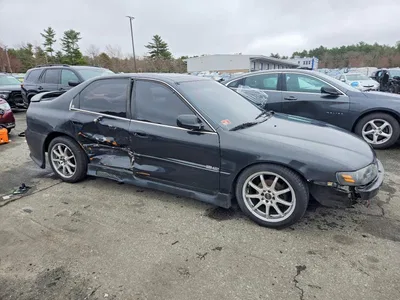 1995 HONDA ACCORD EX, фото 4, лот 10977823