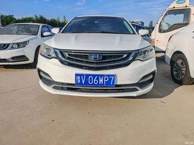2018 Geely Vision 1.5L Automatic Premium, фото 2, лот 10308946