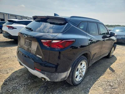 2022 CHEVROLET BLAZER 2LT, фото 3, лот 10701932
