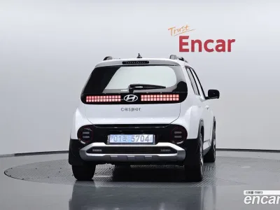 2026 Hyundai Casper Inspiration, фото 3, лот 10217751