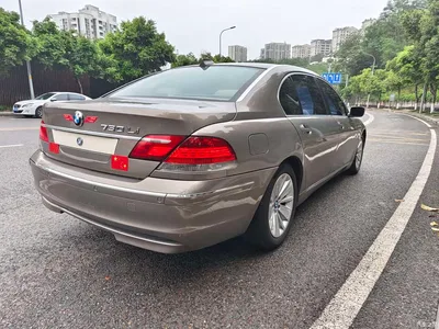 2008 BMW 7 Series Model 730Li Classic Edition, фото 4, лот 10458398