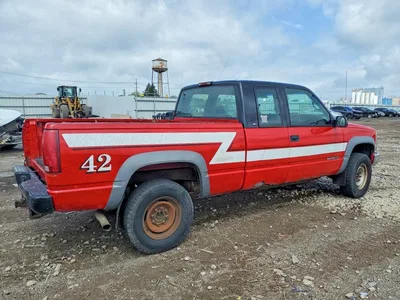 1998 GMC C/K 2500 SERIES, фото 3, лот 10968697