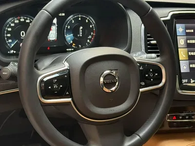 2015 Volvo XC90 T6 Inscription 7-seater, фото 3, лот 10675521