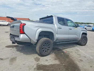 2024 TOYOTA TACOMA SR5, фото 3, лот 10531467