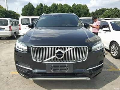 2019 Volvo XC90 T6 Momentum Edition 7-Seater China VI, фото 3, лот 10371817