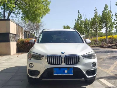 2016 BMW X1 sDrive18Li Premium Model, фото 2, лот 11397717