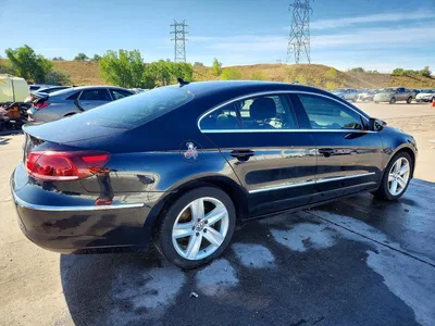 2014 VOLKSWAGEN CC SPORT, фото 3, лот 10652497
