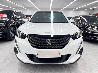 2022 Peugeot 2008, фото 2, лот 10243383