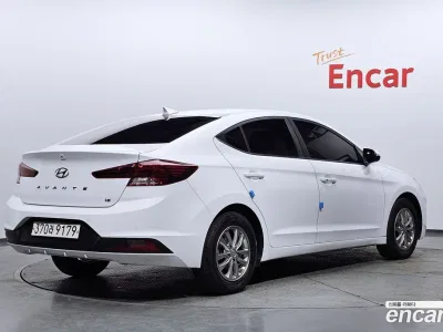 2019 Hyundai AVANTE 1.6, фото 2, лот 10103387