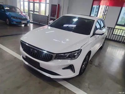 2022 Geely Emgrand 4th Generation 1.5L CVT Elite, фото 1, лот 10310129