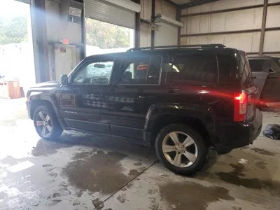 2014 JEEP PATRIOT LATITUDE, фото 2, лот 10794932