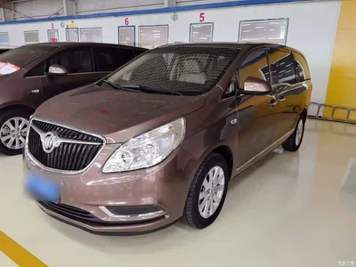 2018 Buick GL8 28T Luxury Model China VI, фото 1, лот 10262151