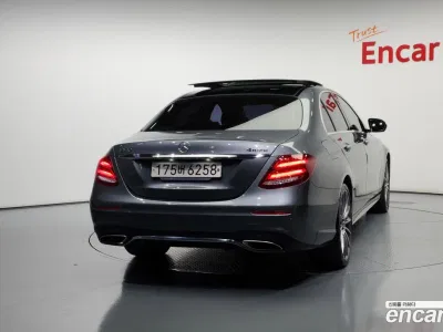 2019 Mercedes-Benz E-Class E350 4MATIC AMG Line, фото 3, лот 10044681