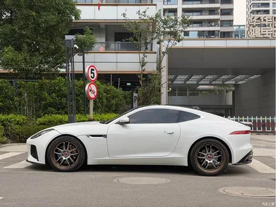 2016 Jaguar F-TYPE 3.0 SC Hardtop, фото 3, лот 10680203
