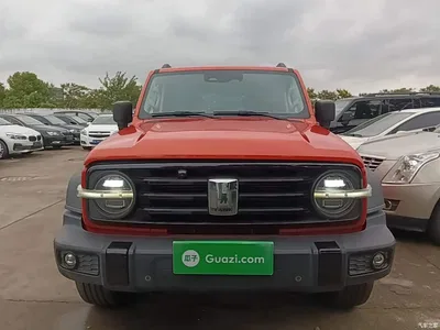 2021 Tank 300 Off-road Version 2.0T Conqueror, фото 3, лот 10383604