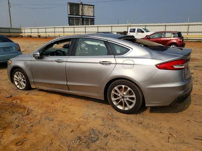 2020 FORD FUSION TITANIUM, фото 2, лот 10547578