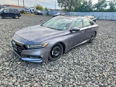 2018 HONDA ACCORD SPORT, фото 2, лот 11576080