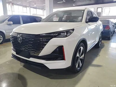 2022 Changan CS55 PLUS Model Second Generation 1.5T DCT Premium Edition, фото 1, лот 10253147