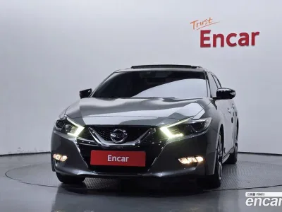 2016 Nissan Maxima 3.5 Platinum, фото 3, лот 10119008