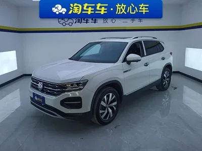 2020 Volkswagen Tayron 330TSI 2WD Luxury Smart Edition, фото 1, лот 10417276