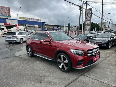 2019 Mercedes-Benz GLC 300 L 4MATIC Luxury, фото 3, лот 10675940