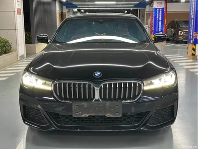 2022 BMW 5 Series New Energy 535Le M Sport Package, фото 2, лот 10584957