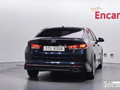 2016 Kia K5 LPI SX, фото 4, лот 10327166