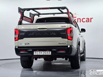 2024 Ssang Yong Rexton Diesel 2.2 4WD, фото 2, лот 10192283