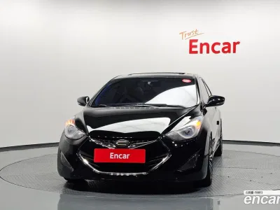 2014 Hyundai AVANTE 2.0 GDi Premium, фото 3, лот 10086036