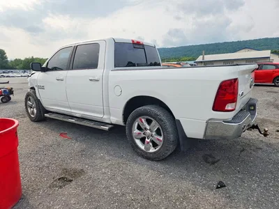 2016 RAM 1500 SLT, фото 2, лот 10860524