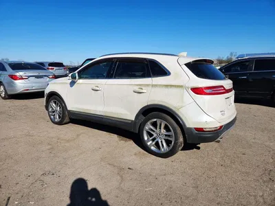 2015 LINCOLN MKC, фото 2, лот 10874435