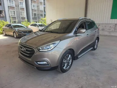 2013 Hyundai Beijing Hyundai ix35 2.0L Auto 2WD Smart GLS China IV, фото 1, лот 10375743