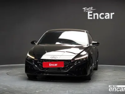 2021 Hyundai AVANTE 1.6 Turbo N Line, фото 3, лот 10127133