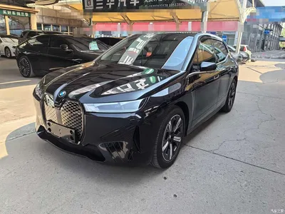 2023 BMW iX xDrive40, фото 1, лот 10475815