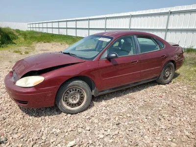 2007 FORD TAURUS SE, фото 1, лот 10549960