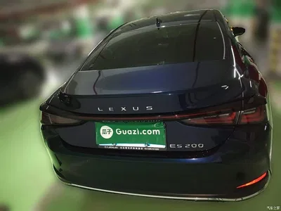 2025 Lexus ES 200 Ultimate Edition, фото 3, лот 11571451