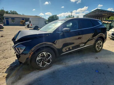 2024 KIA SPORTAGE LX, фото 1, лот 10783457