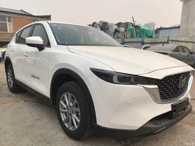 2025 Mazda CX-5 2.0L Automatic 2WD Smart Style Pro, фото 1, лот 10326282