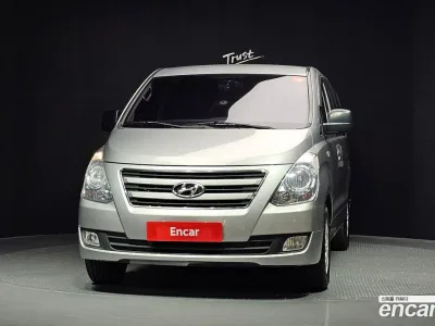 2017 Hyundai Starex 5-Seater VAN, фото 3, лот 10515725