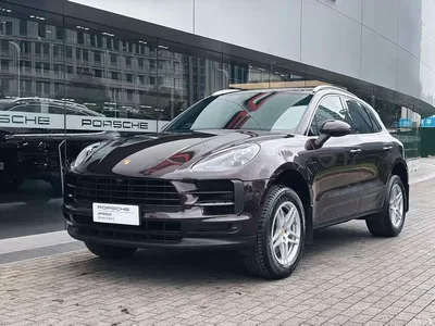 2021 Porsche Macan S 3.0T, фото 1, лот 10887934