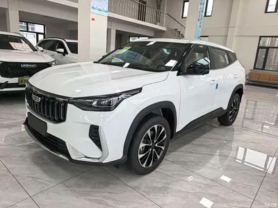 2026 Geely Boyue Model 1.5TD Aspiration, фото 1, лот 10309169