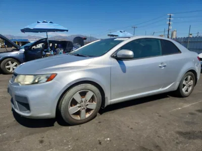 2012 KIA FORTE KOUP EX, фото 1, лот 10896509
