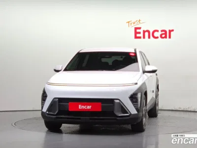 2025 Hyundai Kona Gasoline 1.6 Turbo 2WD, фото 3, лот 10512770