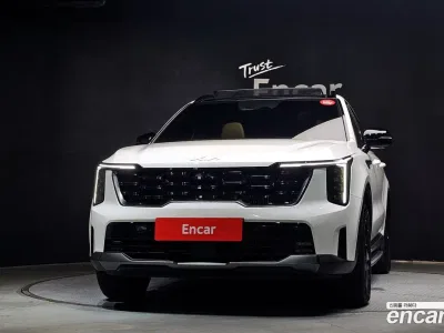 2024 Kia Sorento HEV 1.6 2WD, фото 3, лот 10230464