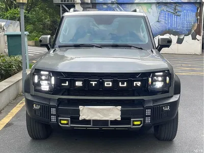 2023 Jetour Traveler Model 1.5T 2WD Discovery PRO, фото 2, лот 10427855