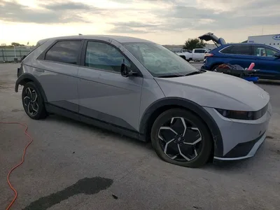 2022 HYUNDAI IONIQ 5 SEL, фото 4, лот 11240341