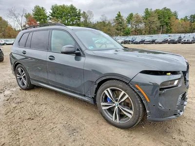 2026 BMW X7 XDRIVE40I, фото 4, лот 10808821