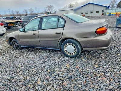 2002 CHEVROLET MALIBU, фото 4, лот 10980833